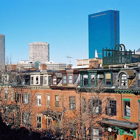 Encore Bed And Breakfast Boston Extérieur photo