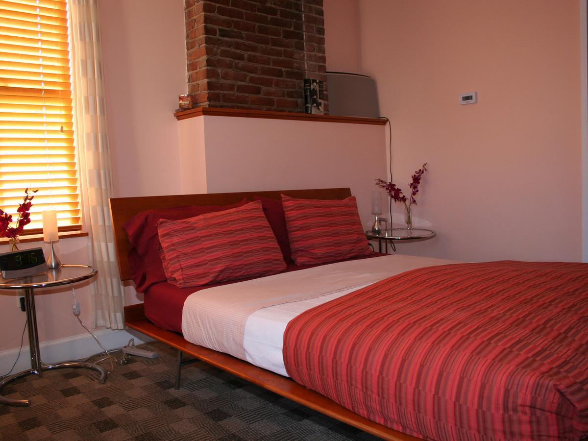 Encore Bed And Breakfast Boston Extérieur photo