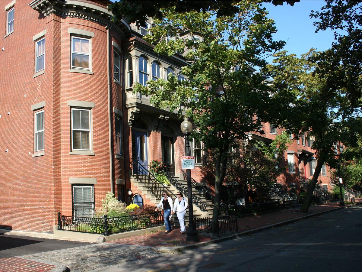 Encore Bed And Breakfast Boston Extérieur photo